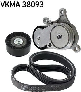 SKF VKMA 38093
