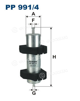 Filtron PP 991/4