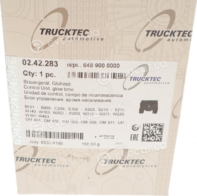 Trucktec 02.42.283