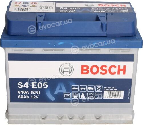 Bosch 0 092 S4E 050