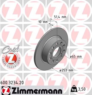 Zimmermann 600.3234.20