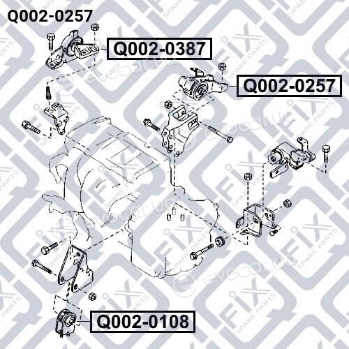 Q-Fix Q0020257
