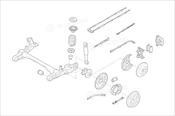 Delphi OPEL-08993-R