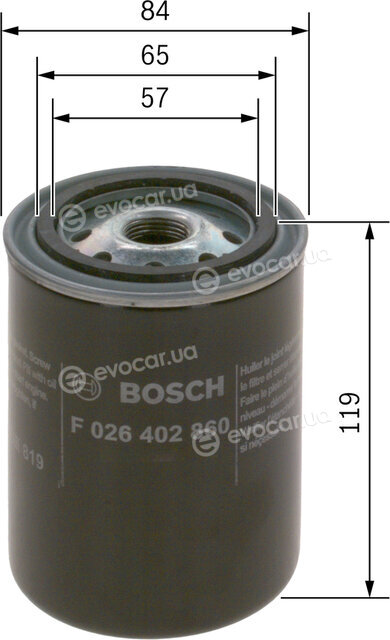 Bosch 3 397 013 049