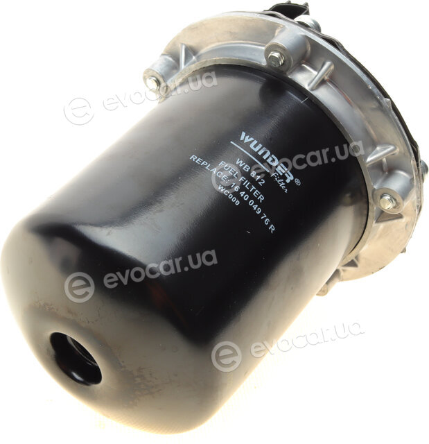 Wunder WB 812