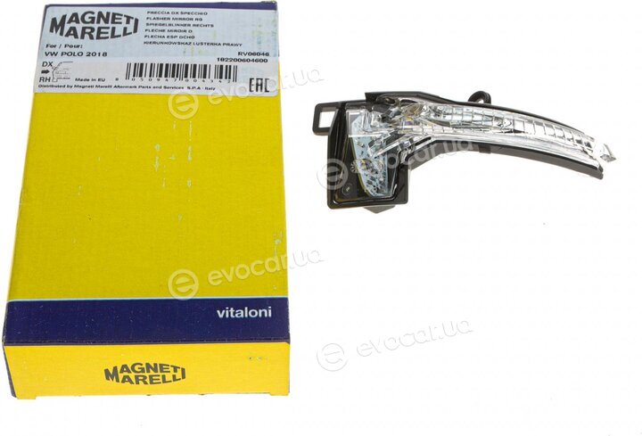 Magneti Marelli 182200604600