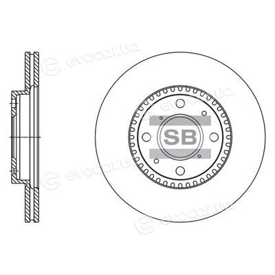 Hi-Q / Sangsin SD4803