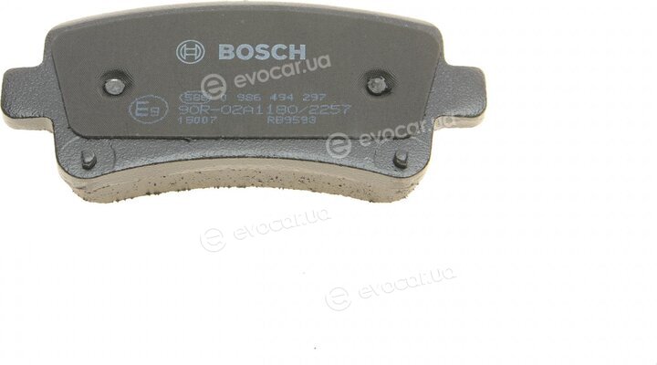 Bosch 0 986 494 297