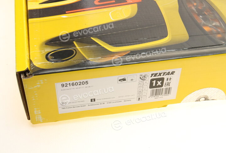 Textar 92160205