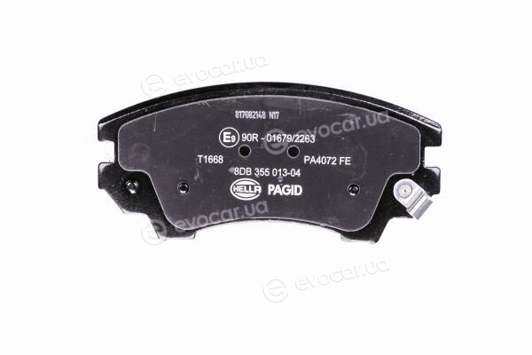 Hella Pagid 8DB 355 013-041