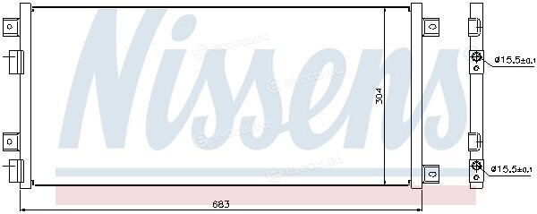 Nissens 940004
