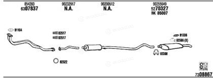 Walker / Fonos VH86912