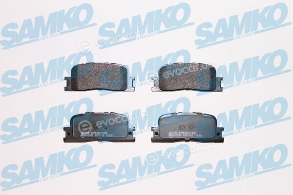LPR / Samko 5SP1115
