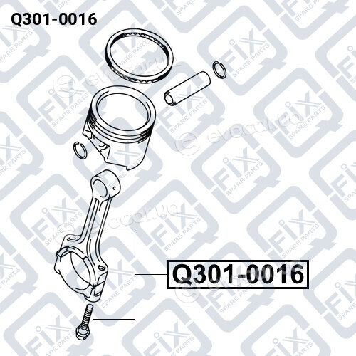 Q-Fix Q3010016