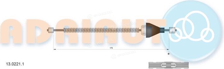 Adriauto 13.0221.1