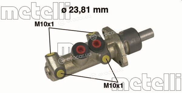 Metelli 05-0222