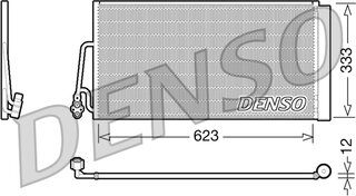 Denso DCN05102