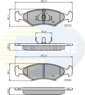 Comline CBP0118