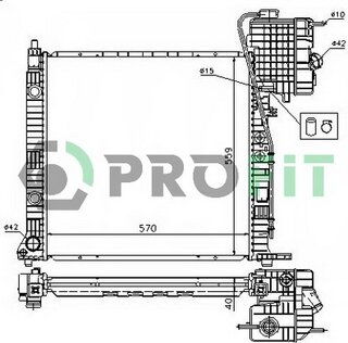 Profit PR 3560A1