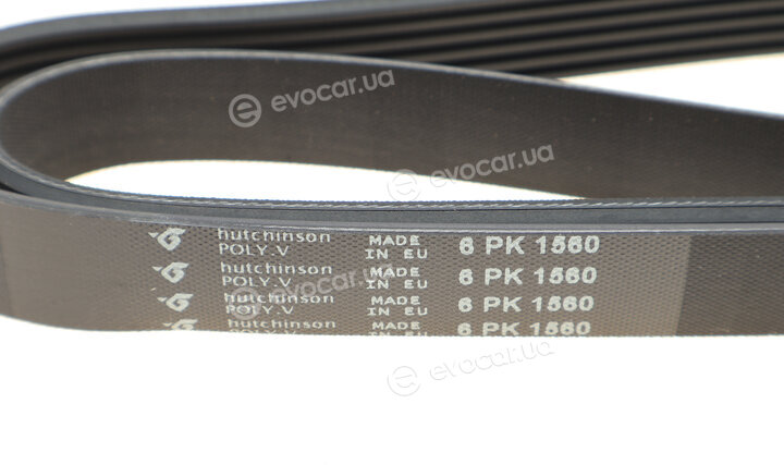 Hutchinson 1560 K 6