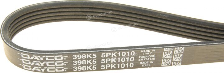 Dayco 5PK1010