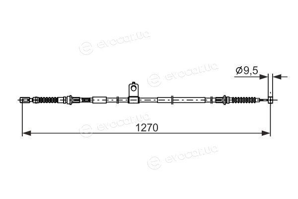 Bosch 1 987 482 898