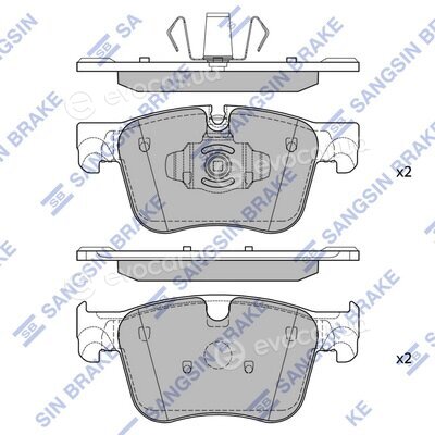 Hi-Q / Sangsin SP4032A