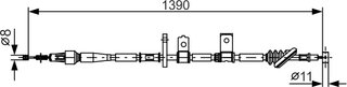 Bosch 1 987 482 090