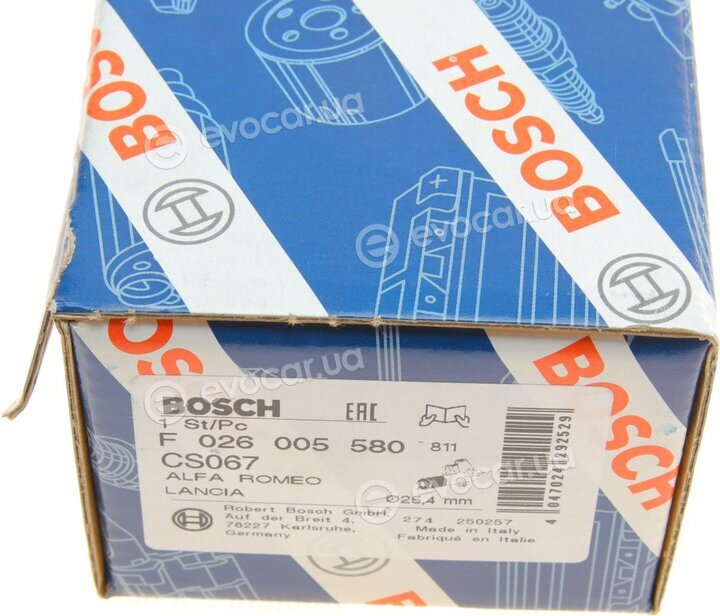 Bosch F 026 005 580