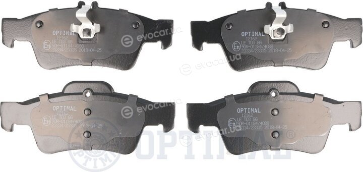 Optimal BP-12162