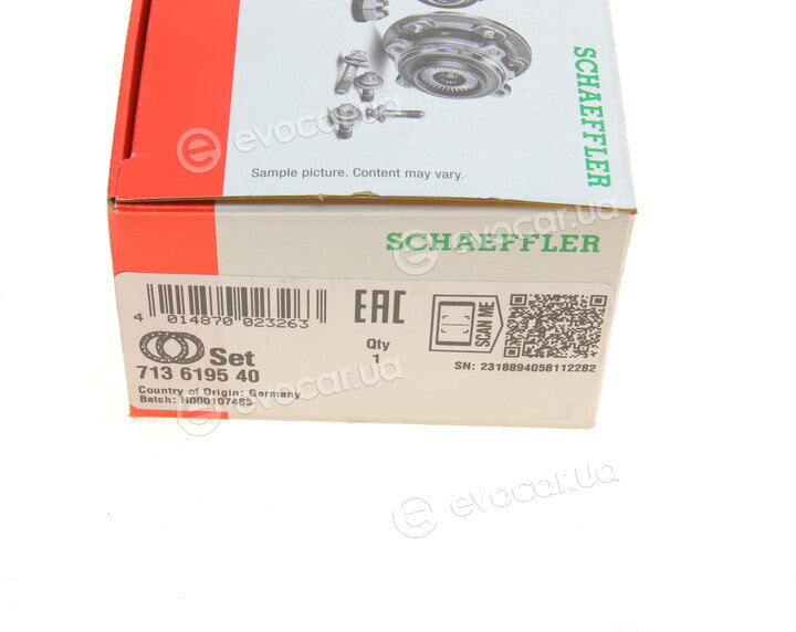 FAG 713 6195 40