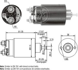 Era / Messmer ZM 1-761