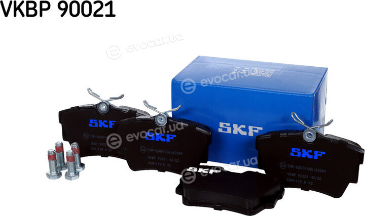 SKF VKBP 90021