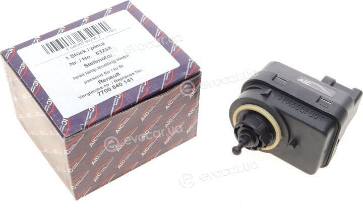 AIC 53258