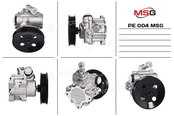 MSG PE 004
