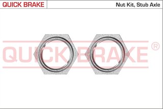 Kawe / Quick Brake 9802K