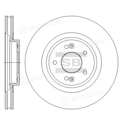 Hi-Q / Sangsin SD1091