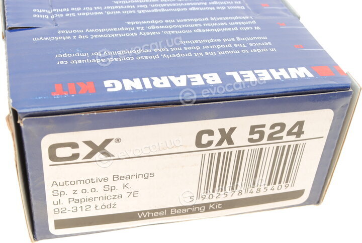 CX 524