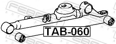 Febest TAB-060