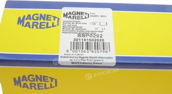 Magneti Marelli 301191602920