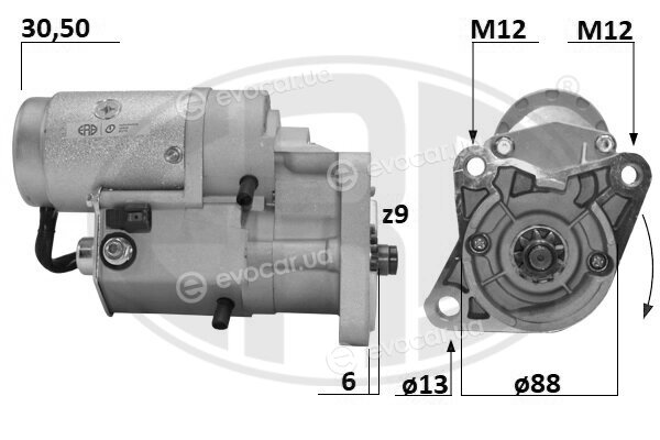 Era / Messmer 220342A