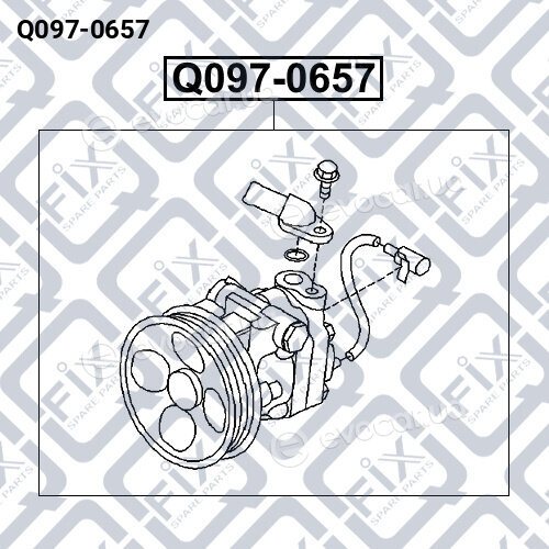 Q-Fix Q0970657