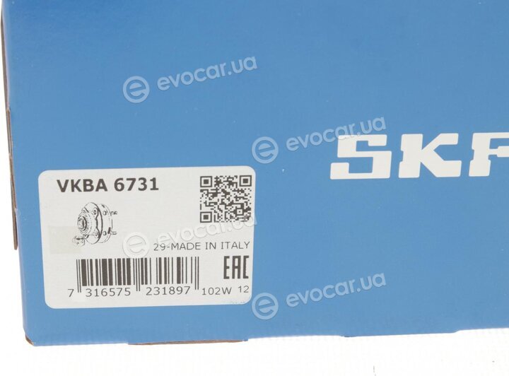 SKF VKBA 6731