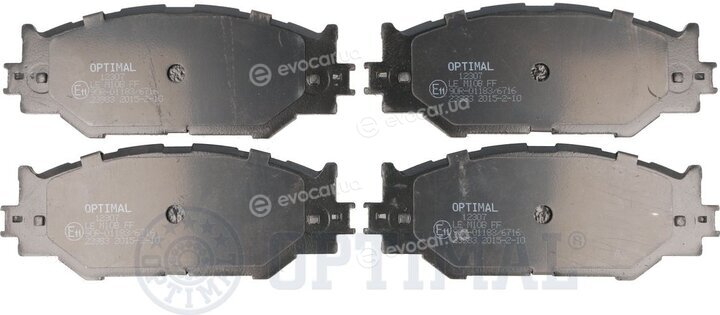 Optimal BP-12307