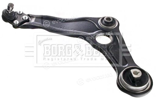 Borg & Beck BCA7640