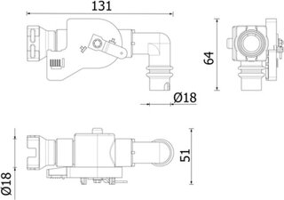 Mahle CV 27 000P