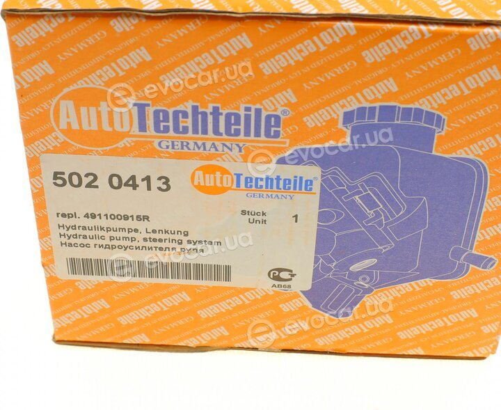 Autotechteile 502 0413