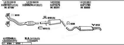 Walker / Fonos VWH11603