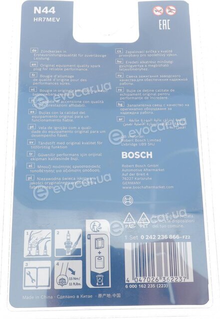 Bosch 0 242 236 866