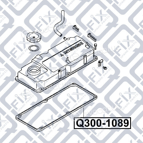 Q-Fix Q3001089
